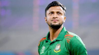 আফগানিস্তান সিরিজে দেখা যাবে সাকিবকে!