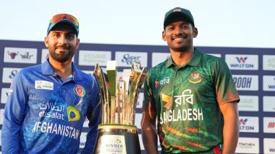 সিরিজ জয়ের লক্ষ্যে আজ মাঠে নামছে বাংলাদেশ