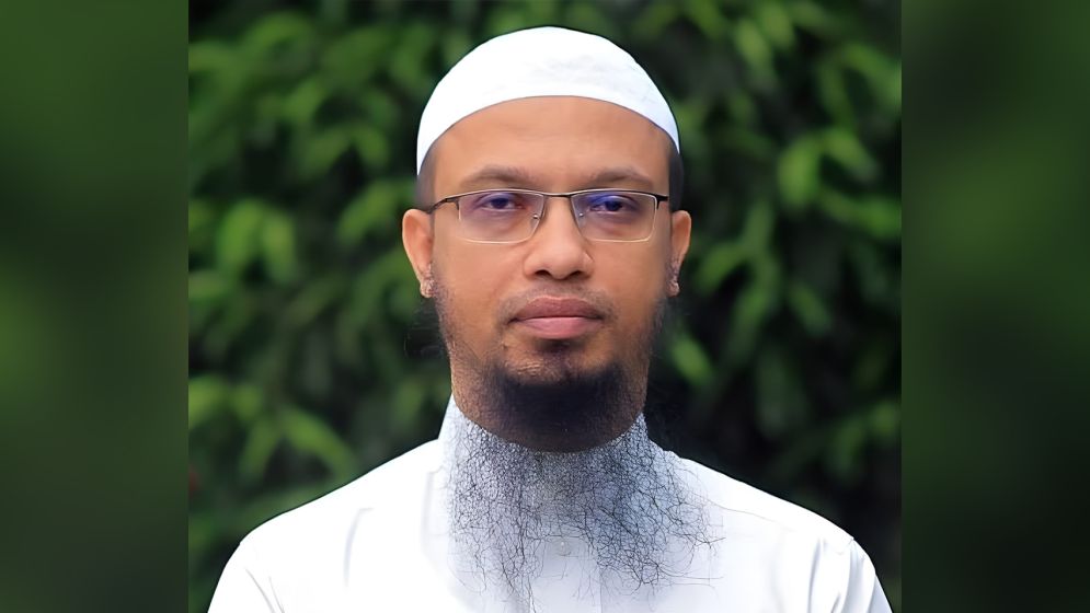 সংবিধান সংশোধনে শায়খ আহমাদুল্লাহর প্রস্তাবনা