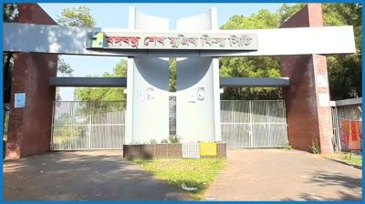 ফিল্ম সিটি থেকে বাদ যাচ্ছে বঙ্গবন্ধুর নাম