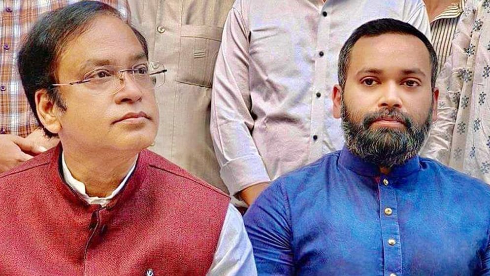 আদালতে নেওয়া হলো সোলাইমান সেলিমকে