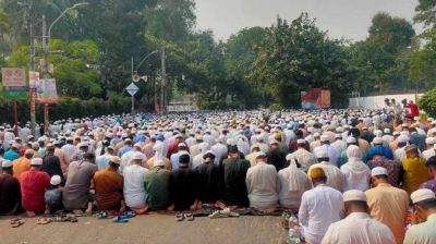 এবার সোহরাওয়ার্দী উদ্যানে মহাসমাবেশের ডাক সাদপন্থীদের