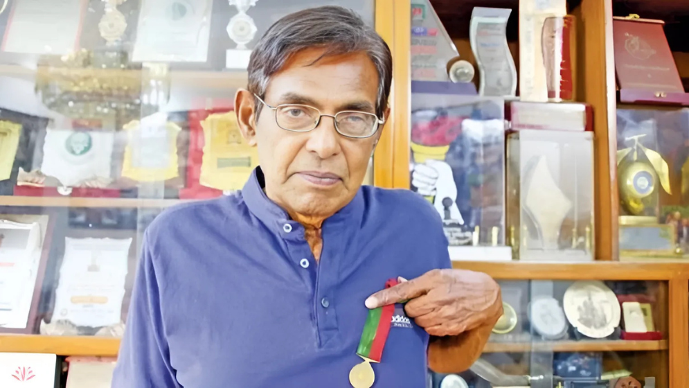সাবেক ফুটবলার জাকারিয়া পিন্টু আর নেই