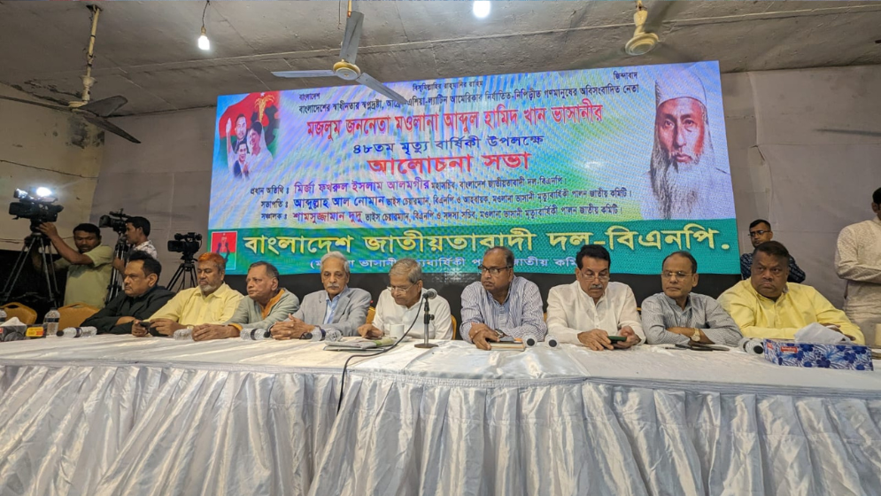 এই ধরনের সরকার বেশিদিন থাকলে সমস্যা তৈরি হয় : ফখরুল