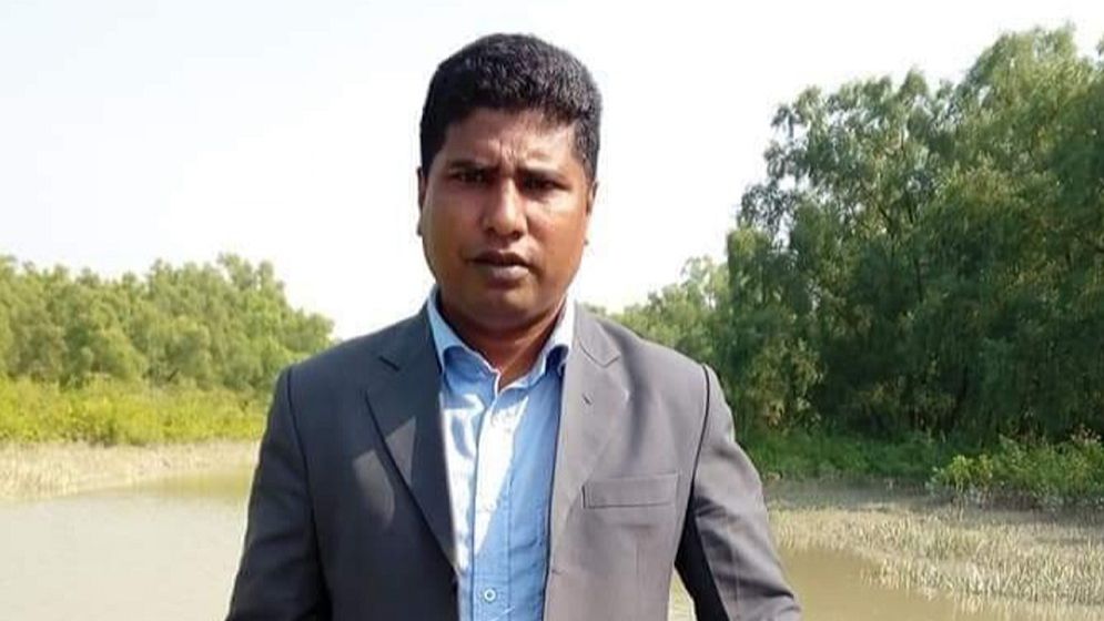 ফেনীর আ.লীগ নেতা গিয়াস উদ্দিন কারাগারে