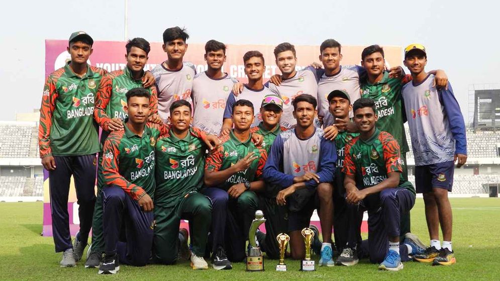 তামিমকে অধিনায়ক করে অনূর্ধ্ব-১৯ এশিয়া কাপের দল ঘোষণা