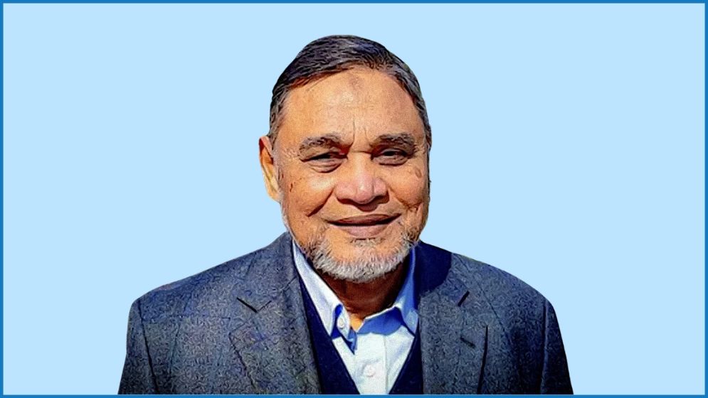 নতুন নির্বাচন কমিশন গঠন, সিইসি হলেন সাবেক সচিব নাসির উদ্দীন