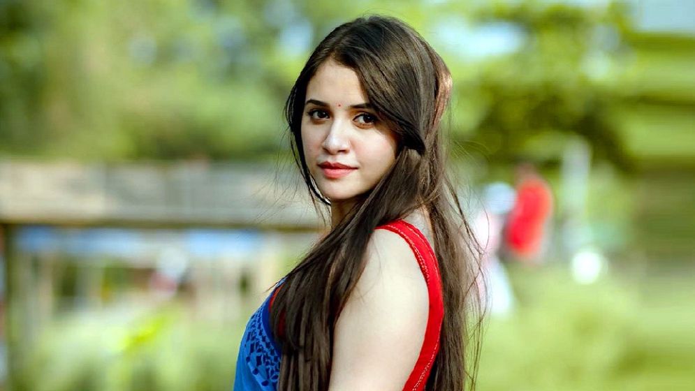আপত্তিকর ভিডিও ধারণের অভিযোগ তিশার