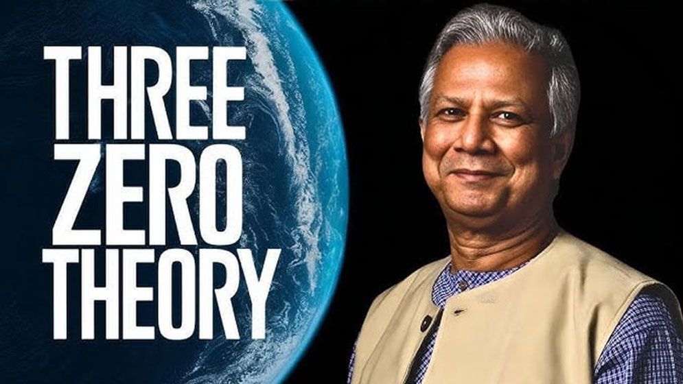 এসডিজি কার্যক্রমে যুক্ত হচ্ছে ড. ইউনূসের ‘থ্রি জিরো তত্ত্ব’