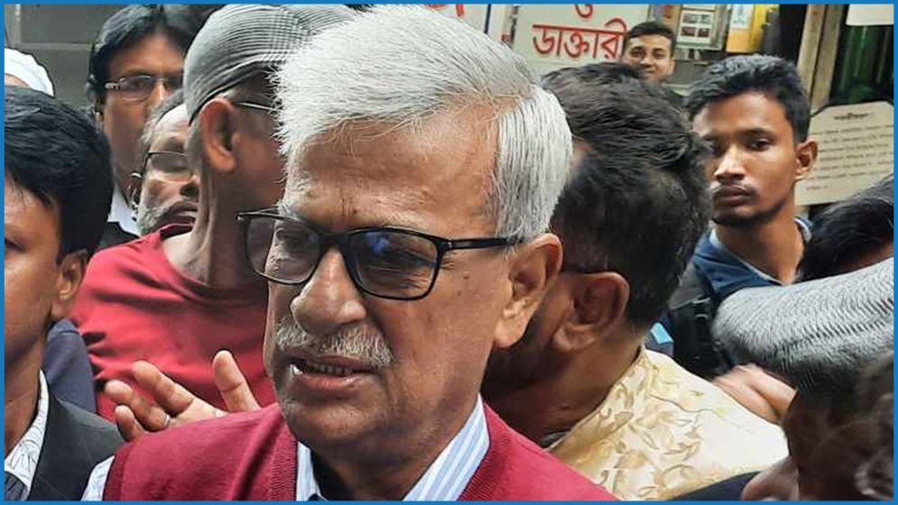দুদকের মামলায় খালাস পেলেন আবদিন ফারুক