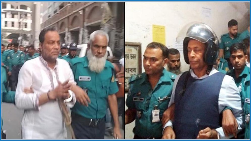 বিপিপি চেয়ারম্যান বাবুল ও সাবেক সচিব মহিবুল কারাগারে