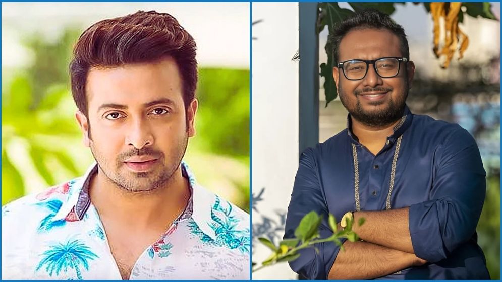 আবারও একসাথে শাকিব খান ও রায়হান রাফি