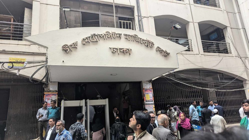 সাবেক হুইপ ফিরোজ ও সাবেক এমপি সোলায়মান রিমান্ডে