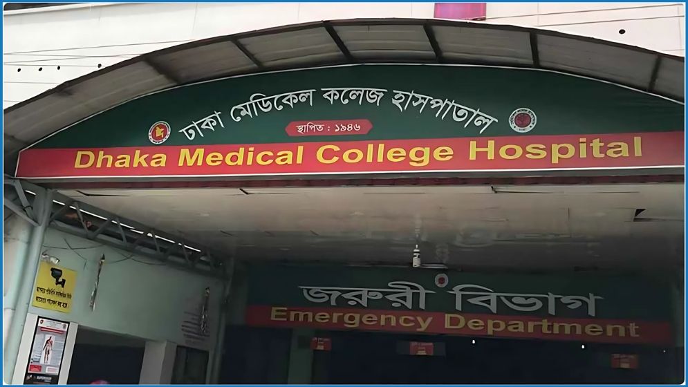 রাজধানীর মালিবাগে ট্রেনের ধাক্কায় এক ব্যক্তি নিহত