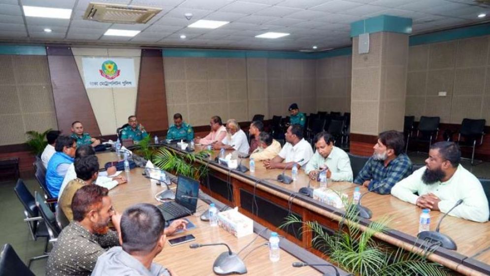 প্রধান সড়কে নয়, অটোরিকশা চলবে ভেতরের সড়কে
