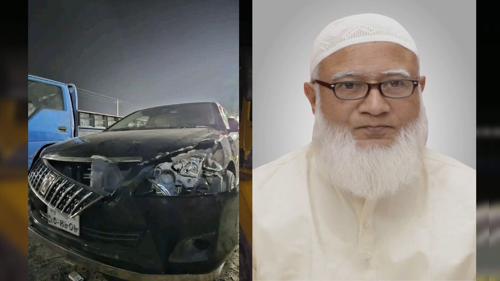 হাসনাত-সারজিস ‘হত্যাচেষ্টা’ : জামায়াত আমিরের ফেসবুক স্ট্যাটাস
