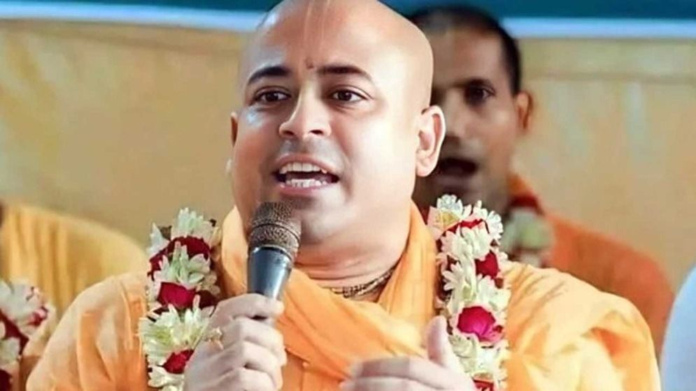 চিন্ময়সহ ইসকনের ১৭ জনের ব্যাংক হিসাব অবরুদ্ধ