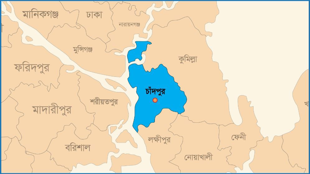 চাঁদপুরে কিশোরকে হত্যা করে অটোরিকশা ছিনতাই