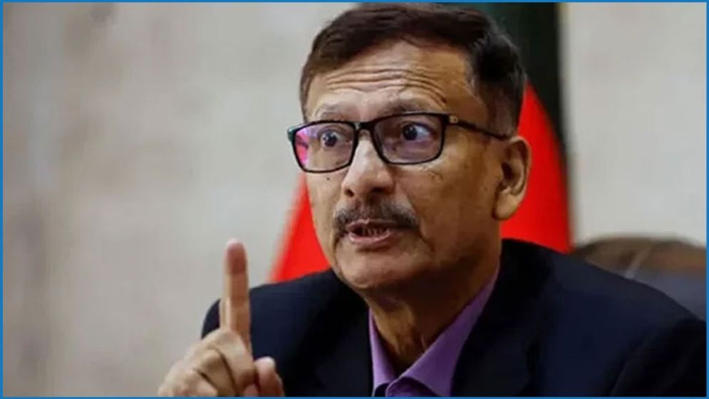 ভারতীয় মিডিয়া ভয়ংকরভাবে লেগেছে : পররাষ্ট্র উপদেষ্টা